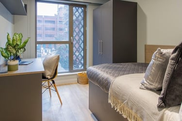 1 bed flat, Belgrave Street, Leeds, LS28DD - Image 7